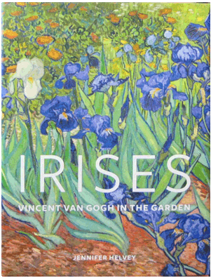 The Getty Museum - IRISES - Vincent Van Gogh In The Garden