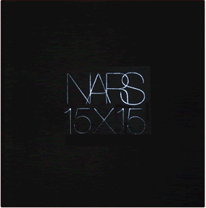 NARS 15 x 15