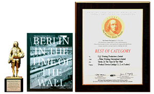 John Gossage: Berlin In The Time of The Wall 2005 Year